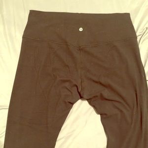 Lulu lemon Align leggings